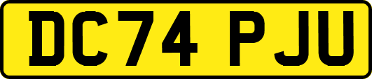 DC74PJU