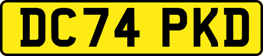 DC74PKD