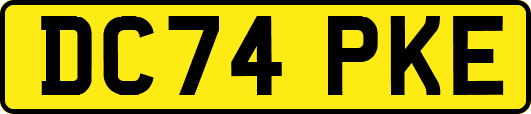 DC74PKE