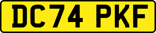 DC74PKF