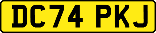 DC74PKJ