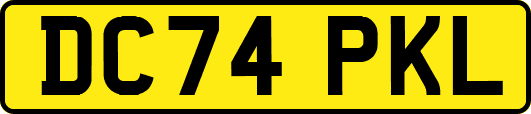 DC74PKL
