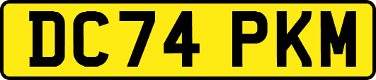DC74PKM