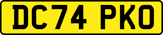 DC74PKO