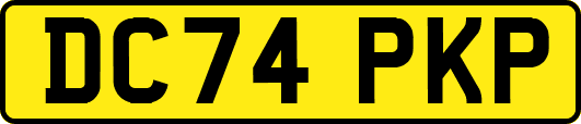 DC74PKP