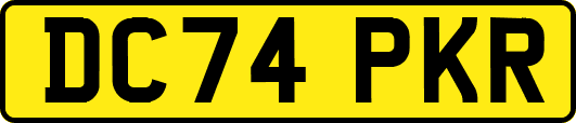 DC74PKR