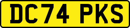 DC74PKS