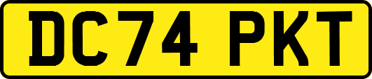 DC74PKT