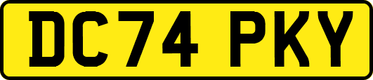 DC74PKY