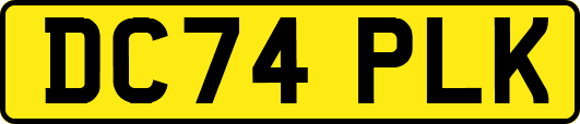 DC74PLK