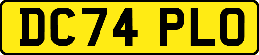 DC74PLO