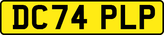 DC74PLP