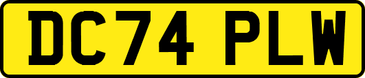 DC74PLW