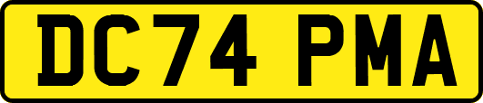 DC74PMA