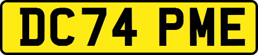 DC74PME
