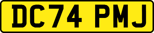 DC74PMJ