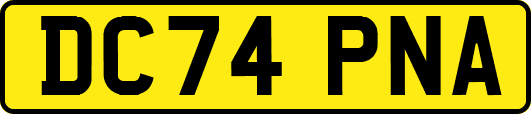 DC74PNA