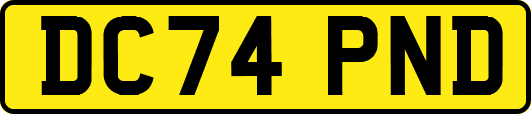 DC74PND