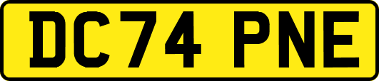 DC74PNE