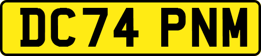 DC74PNM