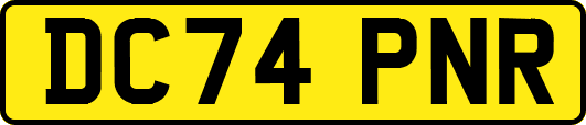 DC74PNR