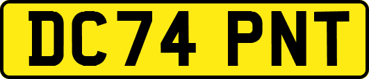 DC74PNT
