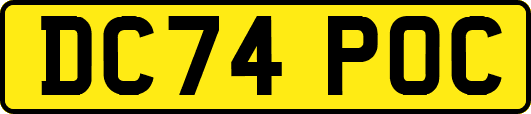 DC74POC