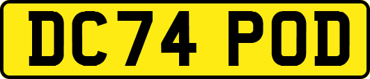 DC74POD