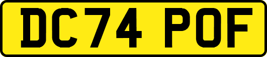 DC74POF