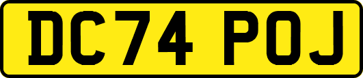 DC74POJ