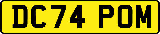 DC74POM