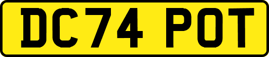 DC74POT