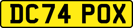 DC74POX