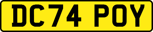 DC74POY