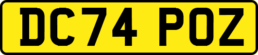 DC74POZ