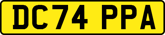 DC74PPA