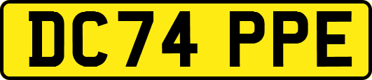 DC74PPE