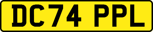 DC74PPL