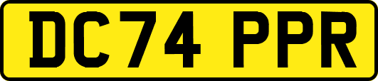 DC74PPR