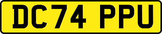 DC74PPU