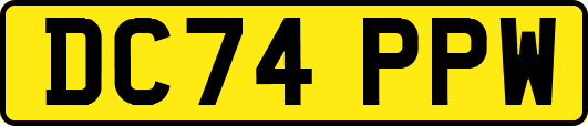 DC74PPW