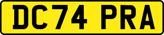 DC74PRA