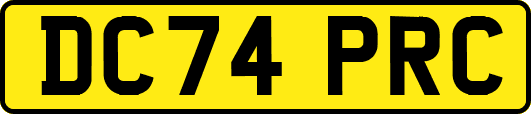DC74PRC