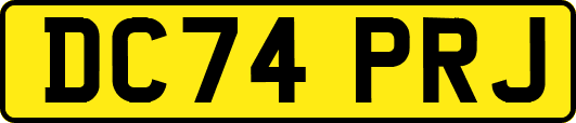 DC74PRJ