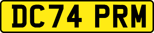 DC74PRM
