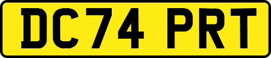 DC74PRT