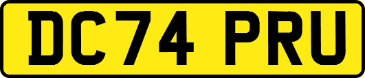 DC74PRU