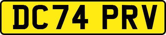 DC74PRV