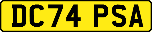 DC74PSA