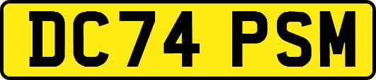 DC74PSM